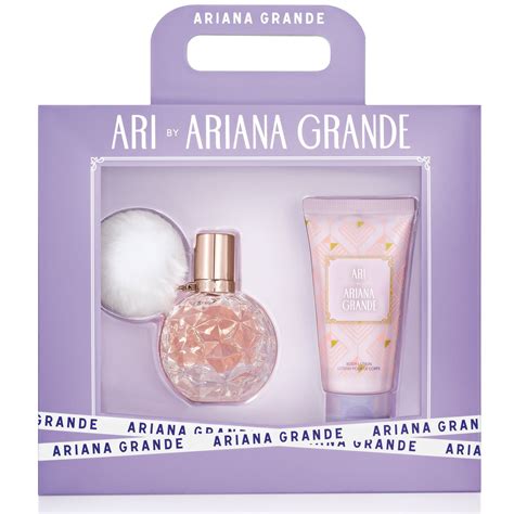 ariana grande parfum set